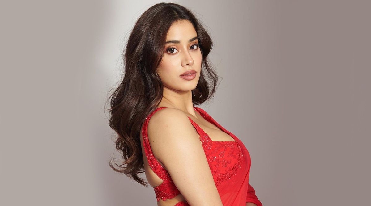 Janhvi Kapoor makes fun of herself and SHARES a MEME about her unique talent; Check out!