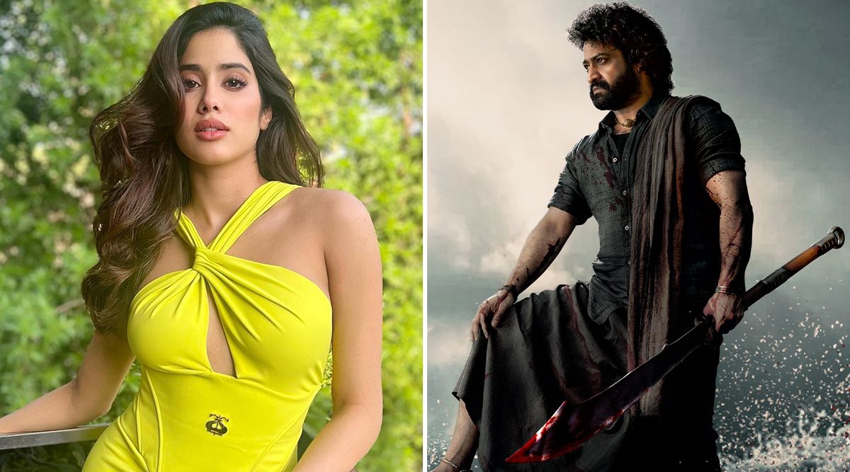 Guess Who? Janhvi Kapoor Wants To Collaborate With THIS Bollywood Star After Working With Jr NTR In ‘Devara’! 