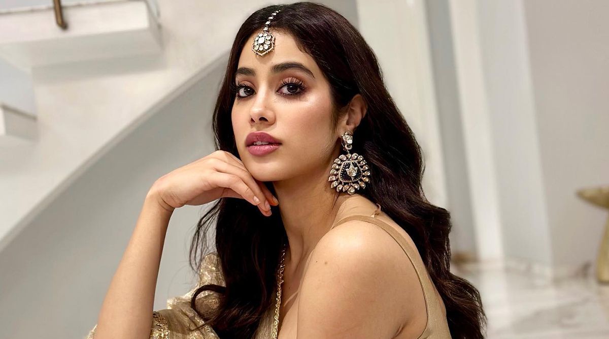 Janhvi Kapoor Expresses Her LOVE For Princess Ariel; Here’s What The Actor Said! 