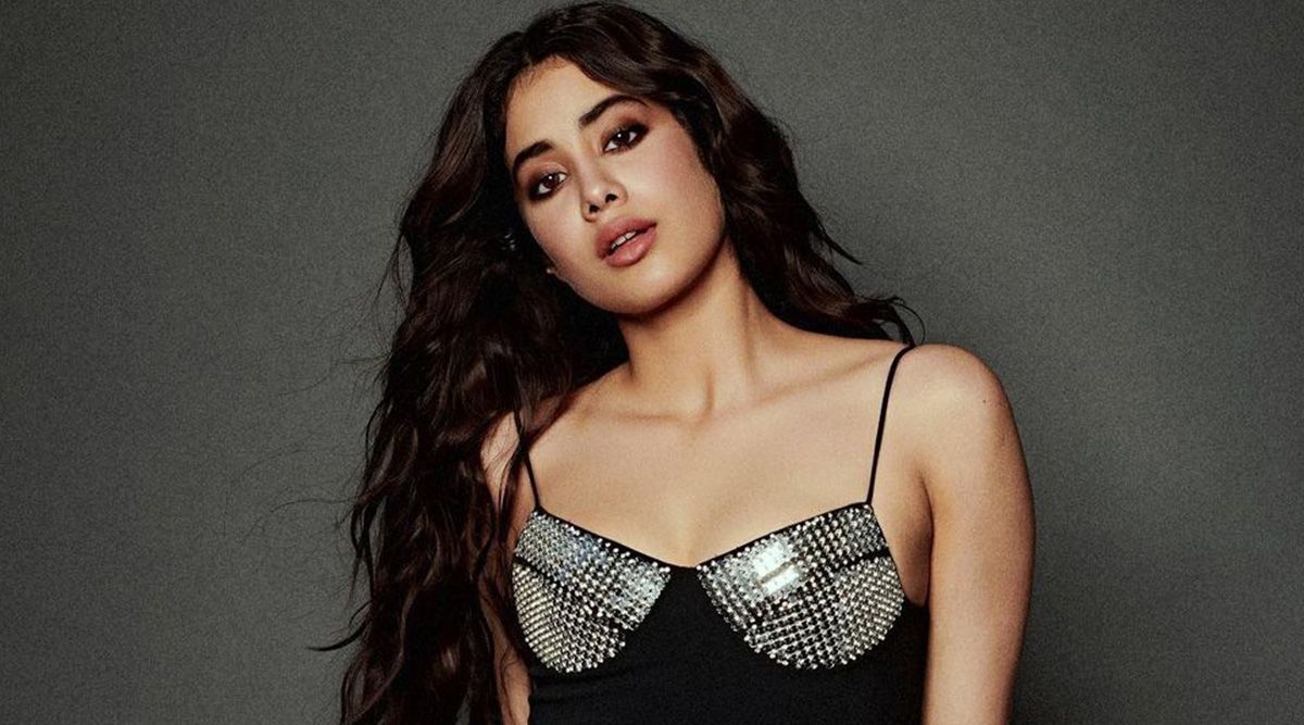 ‘Made peace with audience never accepting me because of nepotism,’ Janhvi Kapoor on being privileged