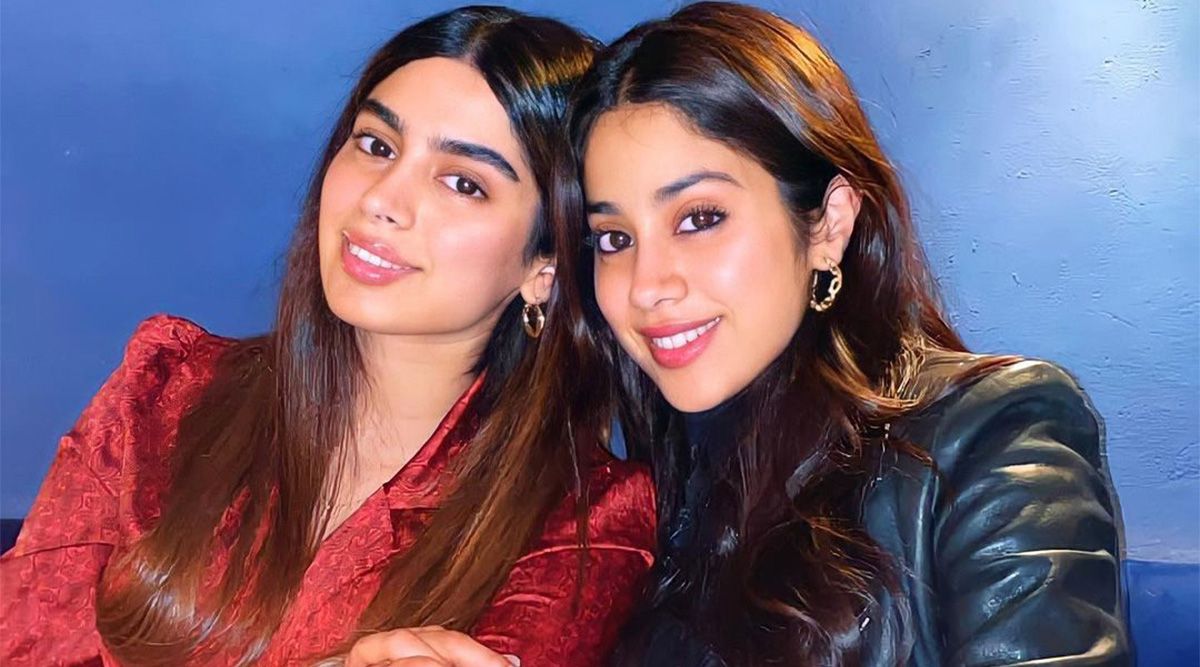 Janhvi Kapoor has her sister Khushi Kapoor’s back in her debut with ‘The Archies’; Gives a warning to trolls if they come after her sister
