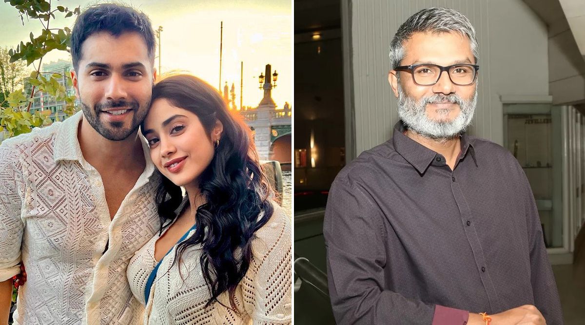 Janhvi Kapoor pens an emotional note for her Bawaal co-star Varun Dhawan and director Nitesh Tiwari as they wrap up their film