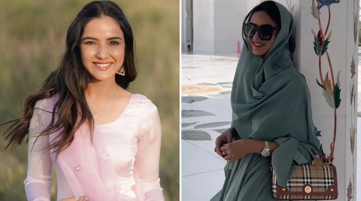 Love Jihad Controversy: Jasmin Bhasin Finally Reacts To TROLLS For Wearing BURQA; ‘I Paid Respect To….’