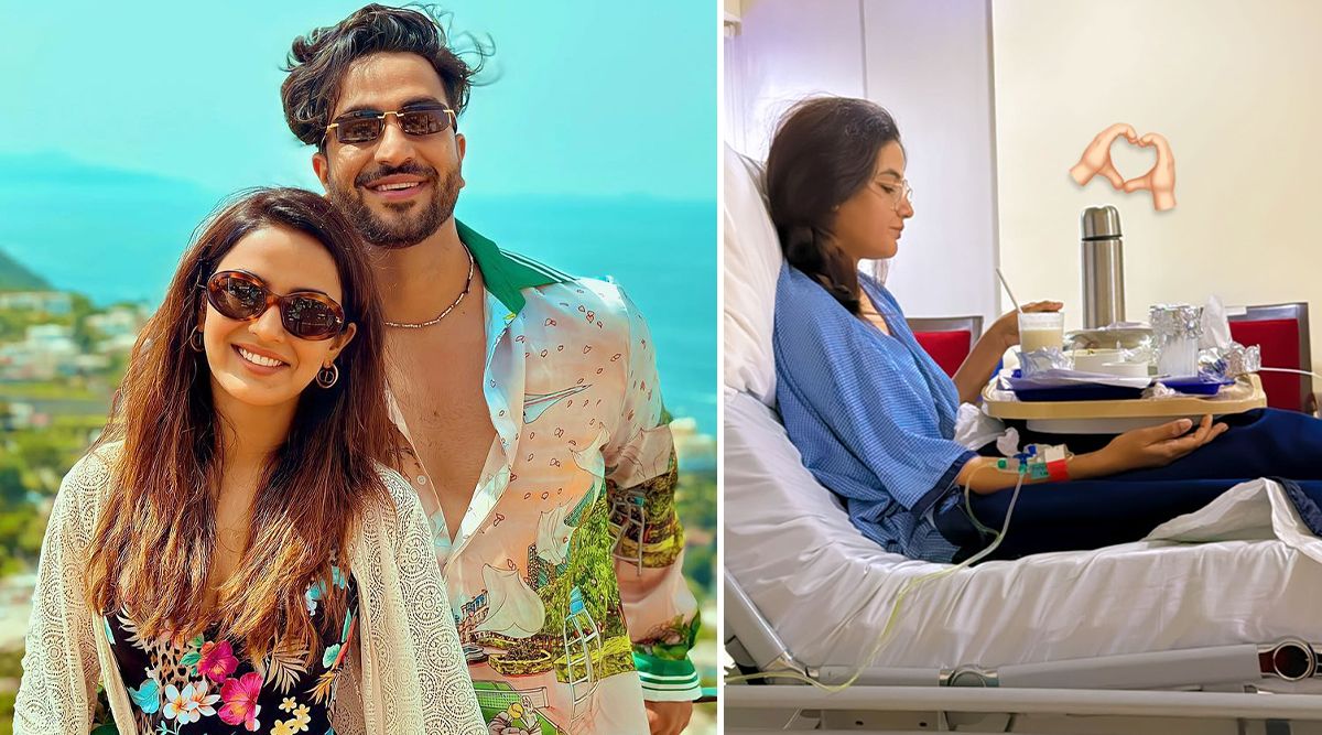 OH NO! Jasmin Bhasin Gets Hospitalised Due To ‘THIS’; Beau Aly Goni Shares Health UPDATE! (View Pic)