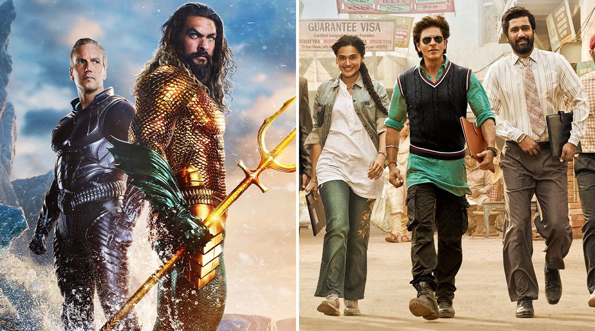 Jason Momoa’s Aquaman 2 Gets A New Release Date To Avoid Box Office Battle With SRK’s Dunki!