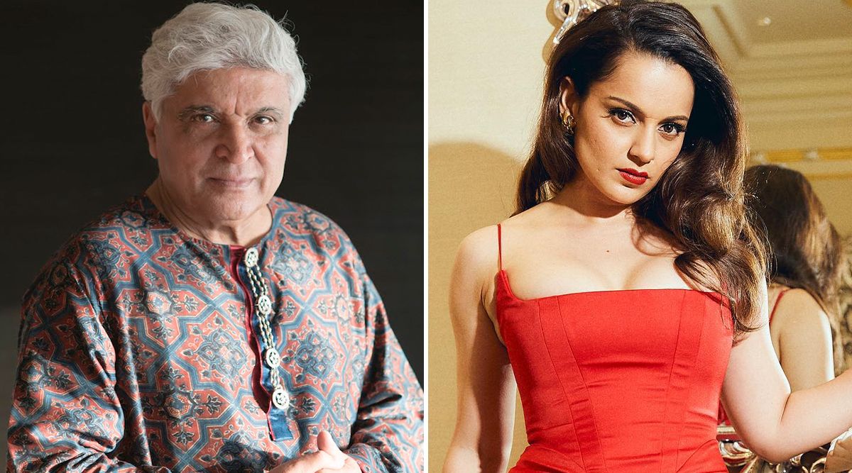 Controversy! Javed Akhtar Reveals Reason Behind Filing DEFAMATION CASE Against Kangana Ranaut (Details Inside)