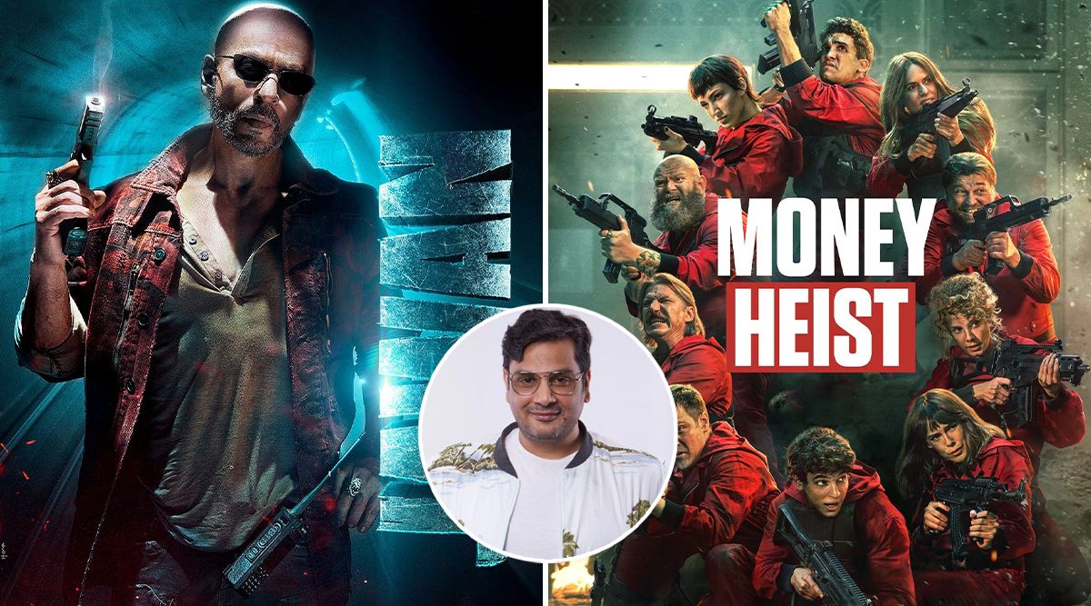 Jawan: Is Shah Rukh Khan's Film To Be A REMAKE Of 'Money Heist'? Mukesh Chhabra Drops SHOCKING DETAILS Of The Trailer Release!