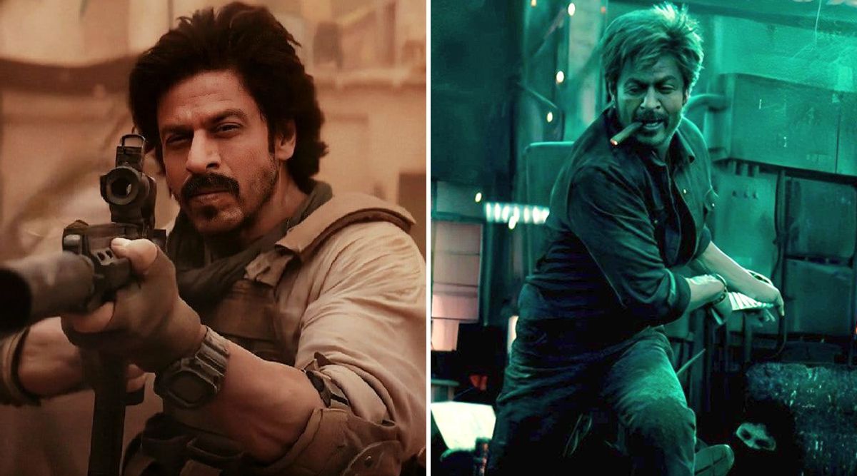 Jawan: Shah Rukh Khan's Mega Blockbuster Crosses 3.50 Cr Footfalls; Highest For An Indian Movie In 2023!