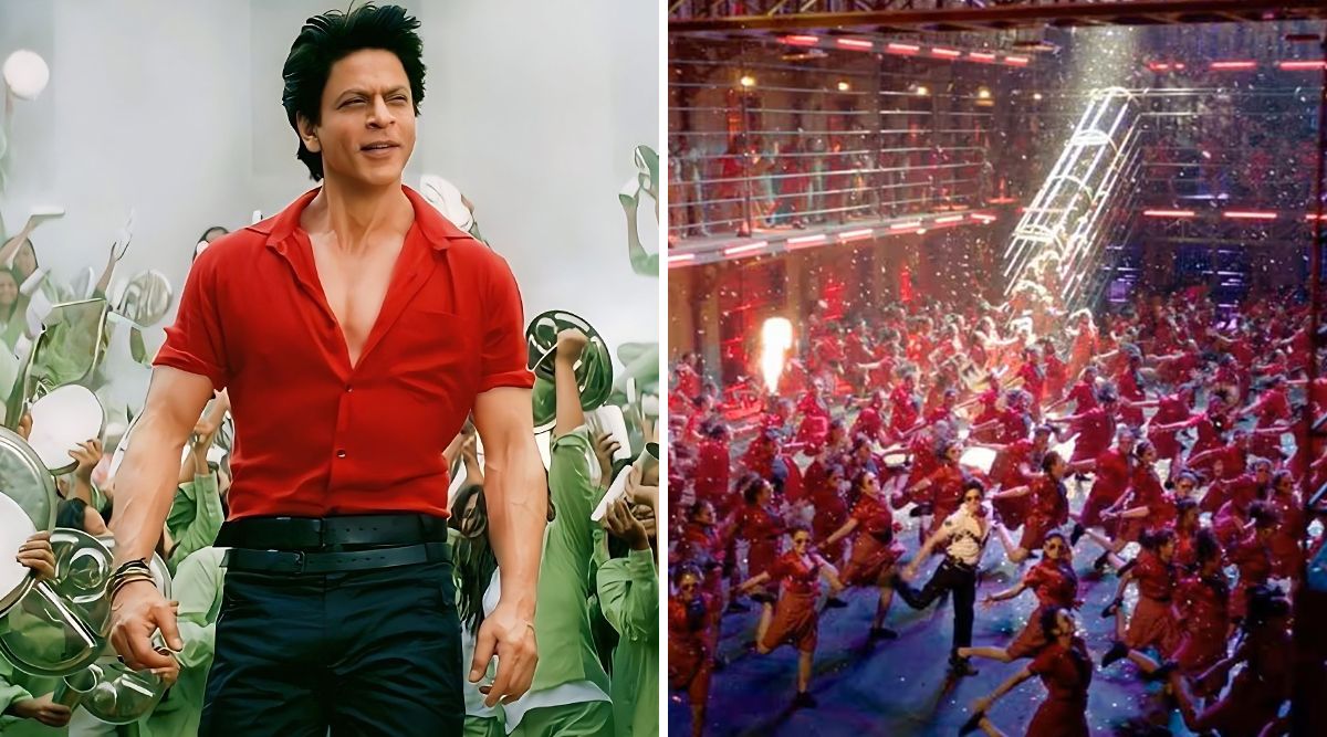 Jawan: SURPRISING! Shah Rukh Khan’s 'Zinda Banda' Song Features 1000 FEMALE DANCERS With ASTOUNDING Budget Of Rs 15 Crore