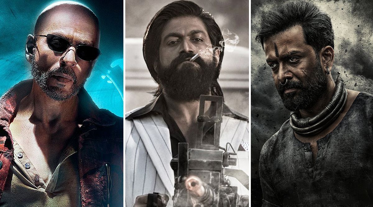 Jawan: Shah Rukh Khan's Mega Hit Teams Up With KGF's Yash And Prithviraj Sukumaran Of Salaar Fame? IMDb Listing Sparks Excitement And Buzz! (Details Inside)