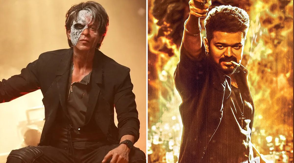 Jawan And Leo: Shah Rukh Khan And Thalapathy Vijay Fans Unite To Guarantee A SMASH HIT For Both Films! (Details Inside)