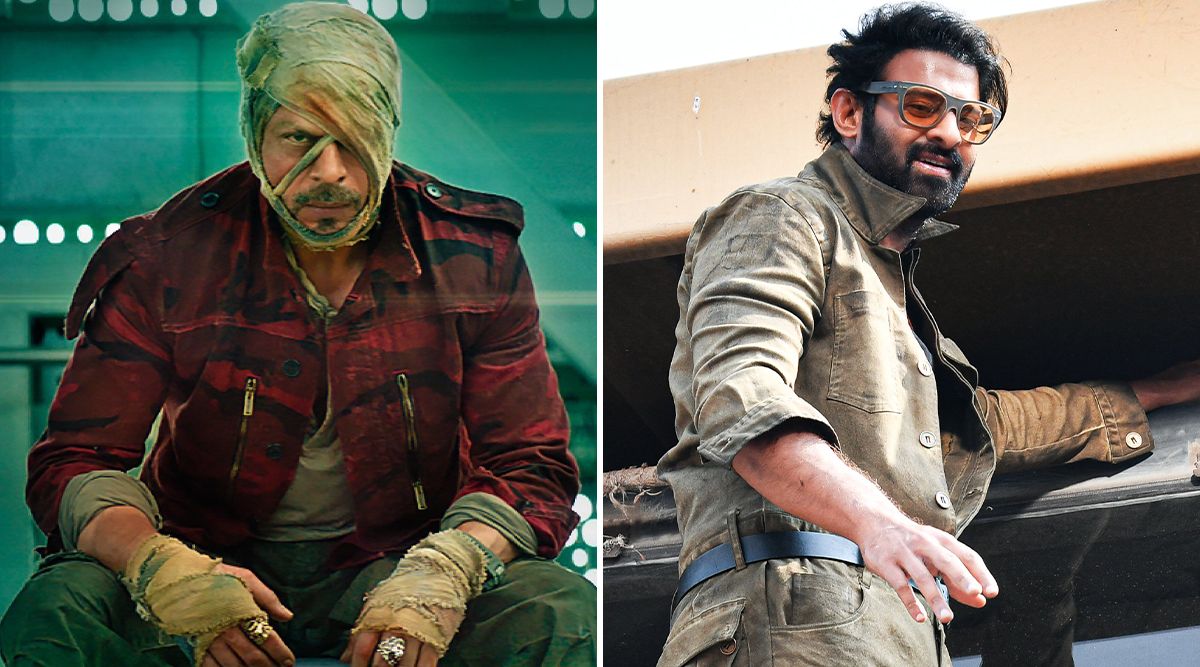 Jawan And Salaar: Shah Rukh Khan And Prabhas’ Starrer To Hit A MASSIVE Tsunami Wave At The Ticket Counters In The US! (Details Inside)
