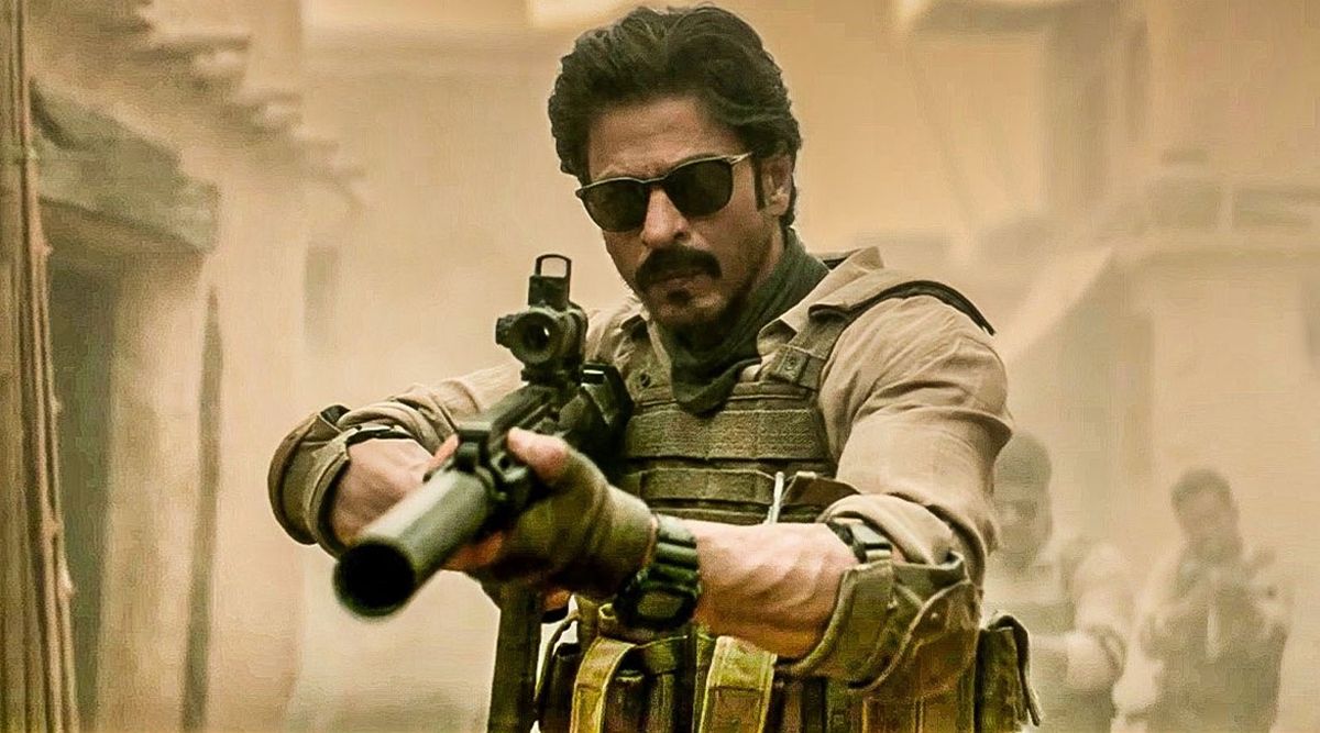 Jawan Box Office Collection Day 7: Shah Rukh Khan Smashes Records With Staggering Rs 368 Crore At The Indian Box Office!