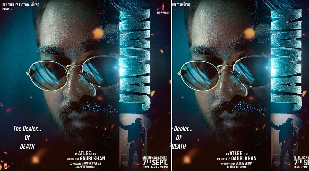 Jawan New Poster: Shah Rukh Khan’s Film UNVEILS Vijay Sethupathi As ‘Dealer Of Death’