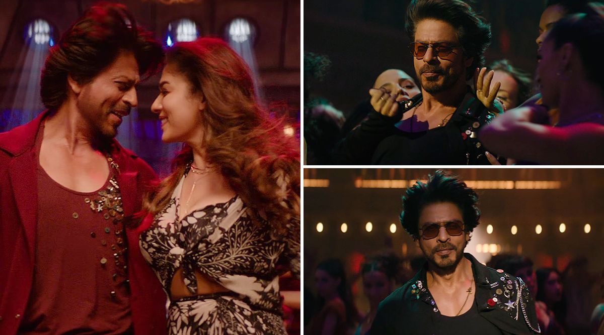 Jawan Not Ramaiya Vastavaiya Song Out Now! Shah Rukh Khan Looks HOT AS EVER, Sparks A Dance Frenzy In Latest Track; Get Ready To GROOVE! (Watch Video)