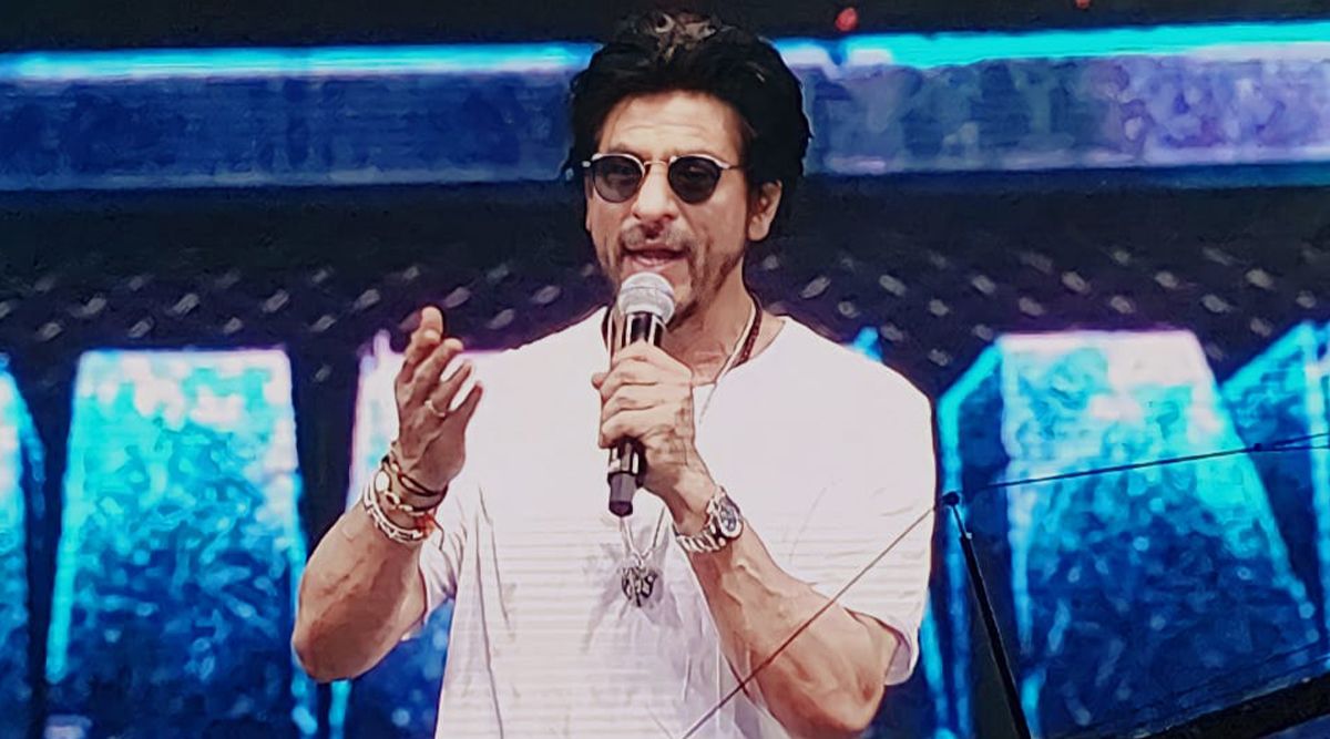 Jawan Pre Release Event: Shah Rukh Khan's Speech Proves That He Was Truly Meant To Become The 'KING OF BOLLYWOOD' (Watch Video)