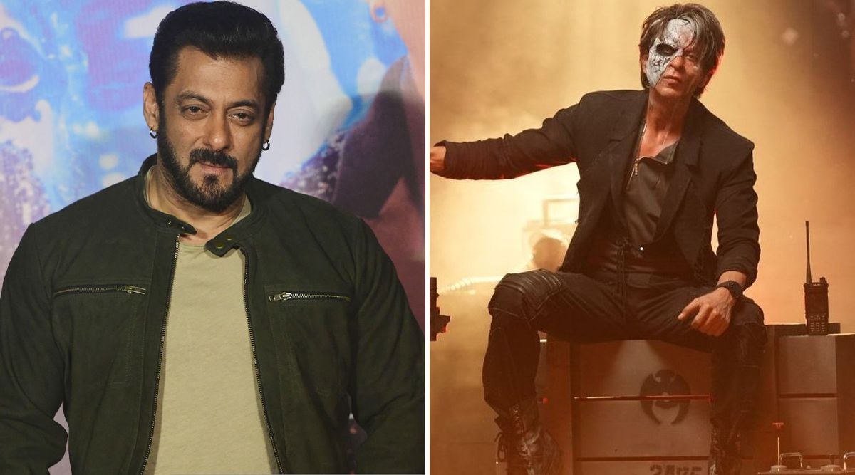 Jawan Prevue: Shah Rukh Khan Held Special Screening For Salman Khan's APPROVAL! (View Tweets)