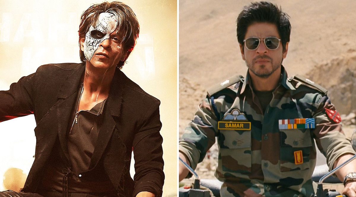 Shah Rukh Khan’s 7 HIGHEST-GROSSING Movies Of All Time: From Jawan To Jab Tak Hai Jaan! 