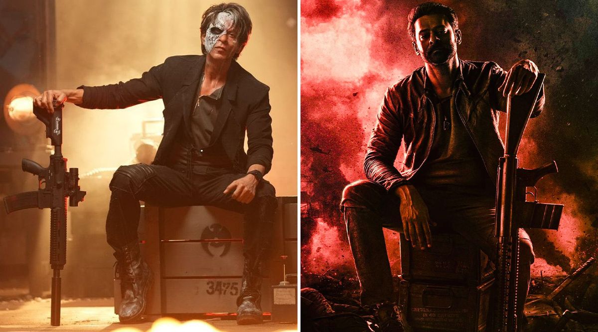 Jawan Vs Salaar Box Office Battle: Prabhas Leads With Huge Numbers Over Shah Rukh Khan’s Film In Book My Show Interest (Read More)