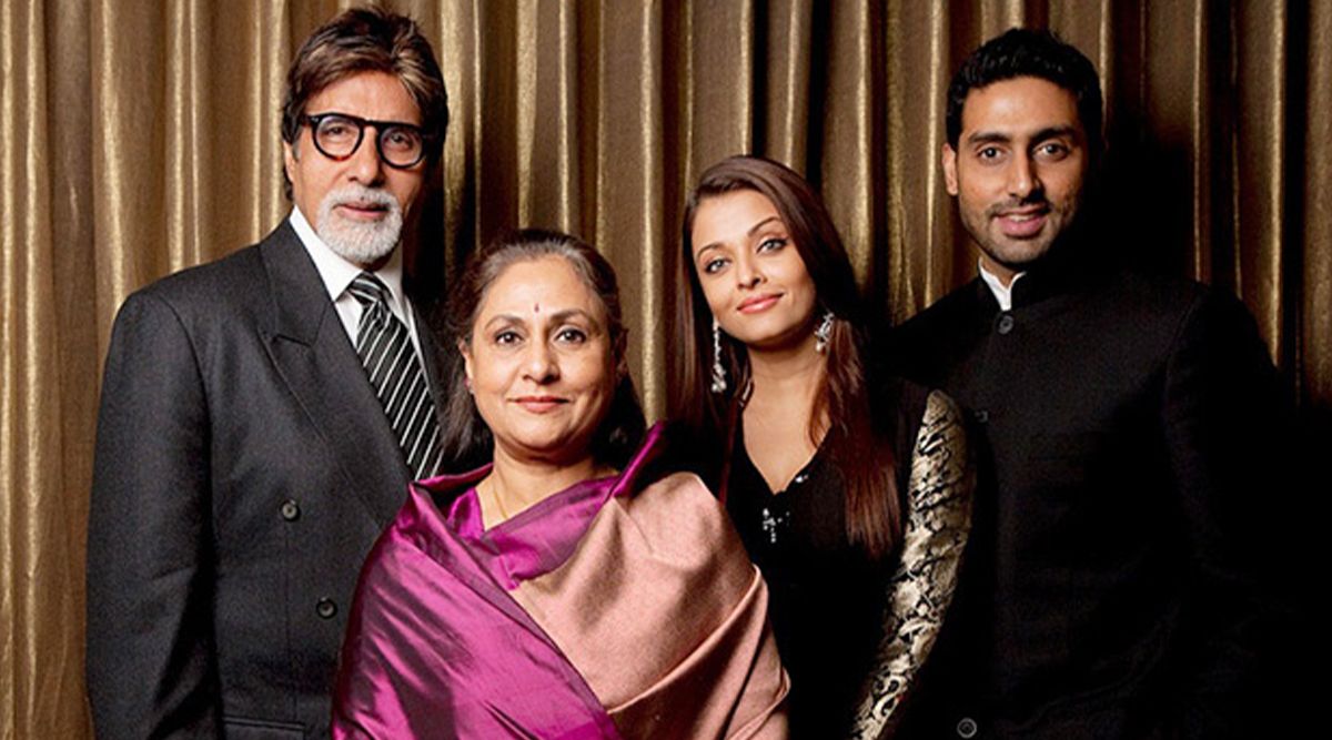 Jaya Bachchan HIGHLIGHTS Aishwarya Rai Bachchan’s Equation With Bachchan Family In A Vintage Video; Says ‘She Is Lovely, I Love Her’