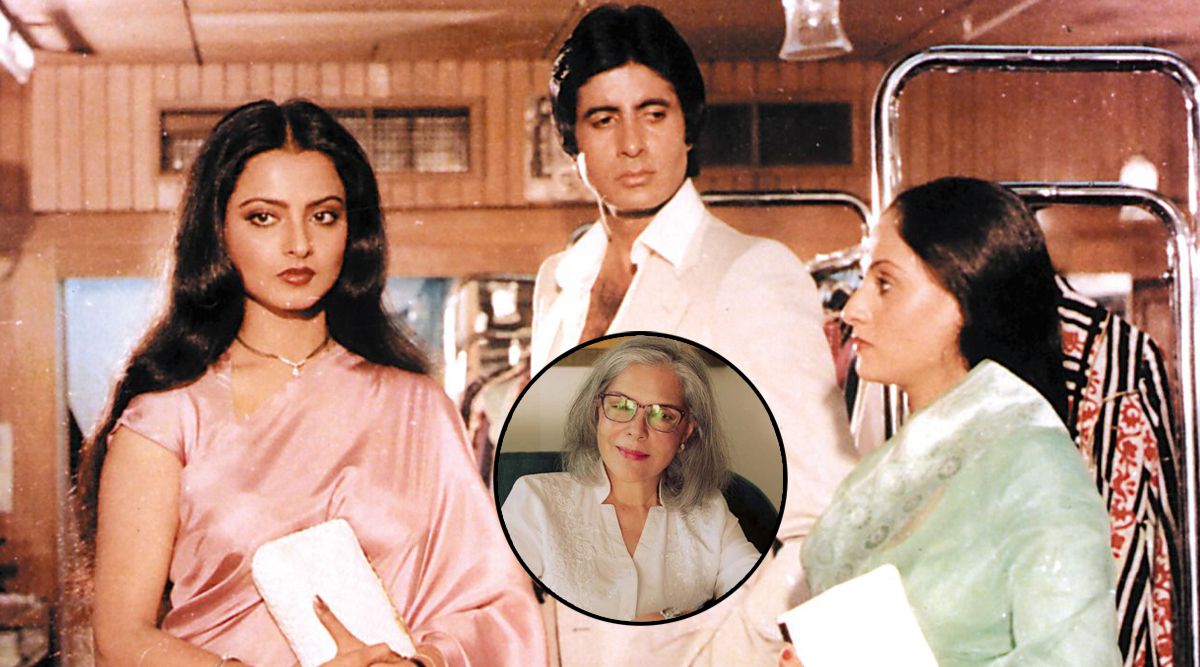 When Jaya Bachchan Got Caught By Rekha For Replacing Her With Zeenat Aman In Amitabh Bachchan Film; Here's What Rekha Did! (Details Inside)