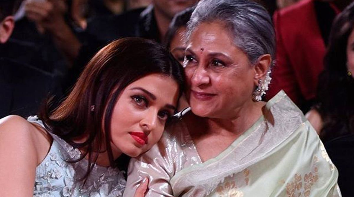 Jaya Bachchan’s Remarks On Aishwarya Rai Bachchan Receives Flak From Netizens ( Watch Video)