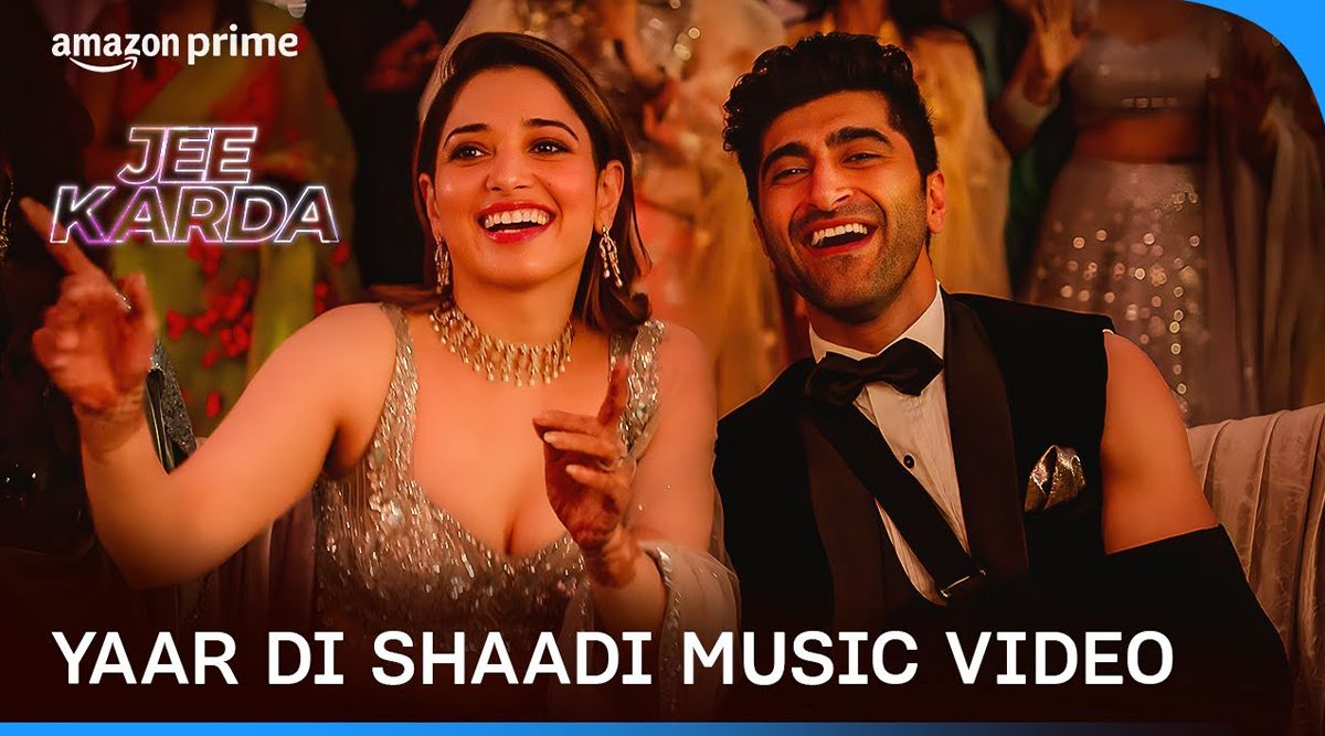 Jee Karda Song Out Now: Prime Video Unveils The Video Of Wedding Song ‘Yaar Di Shaadi’ From Upcoming Amazon Series (Watch Video)