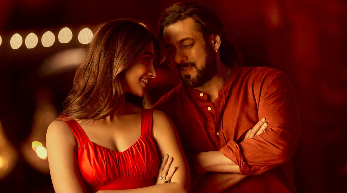 ‘Jee Rahe The Hum’ 3rd Song From KBKJ Takes Us Into A Romantic Journey, Salman Khan Style!