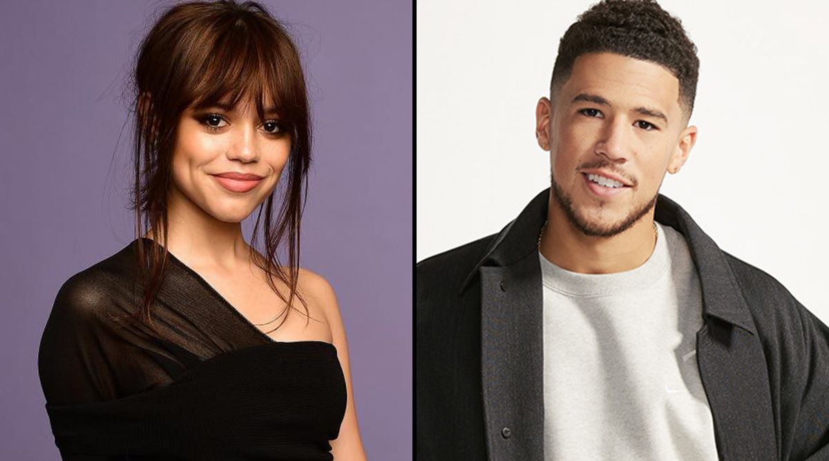 Is Jenna Ortega Dating Devin Booker? Look At This Viral Picture That Fans Are Going Gaga Over!