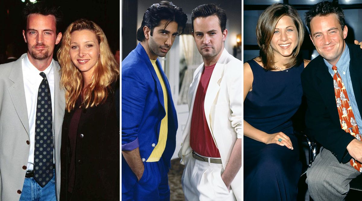 Jennifer Aniston, David Schwimmer, And Lisa Kudrow Post HEARTFELT TRIBUTE To Matthew Perry, Says ‘This One Has Cut Deep!’
