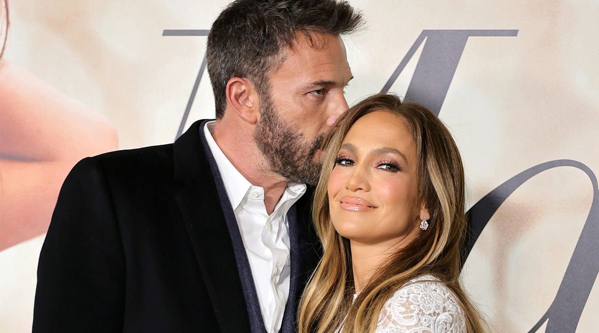 J Lo and Ben Affleck were in tears during their vow exchange; shares the chapel employee