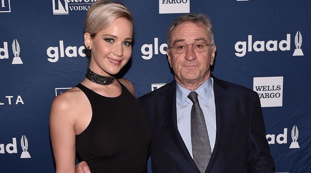 Jennifer Lawrence Hires 'BABY NURSE' To Robert De Niro After He Welcoming 7th Child