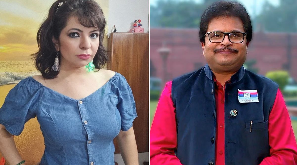Taarak Mehta Ooltah Chashmah Controversy: Jennifer Mistry Bansiwal Posts CRYPTIC NOTE Amid Claims Asit Modi SEXUALLY HARASSING Her (View Pic)