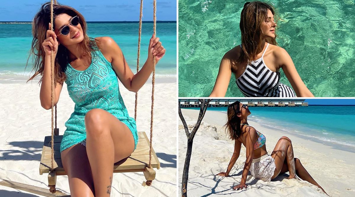 Wow! Check Out Jennifer Winget’s Tranquil Maldives Vacation Diary! (View Post)