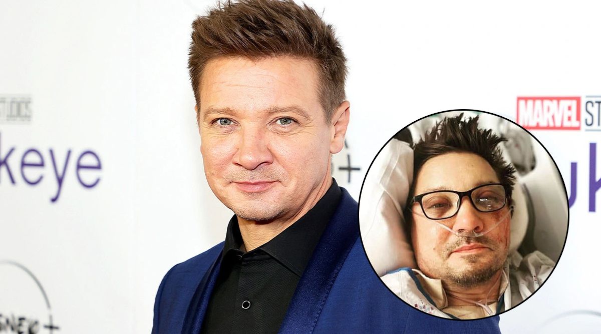 Jeremy Renner Shares His Life-Changing Experience After Surviving The SNOW PLOUGH ACCIDENT!