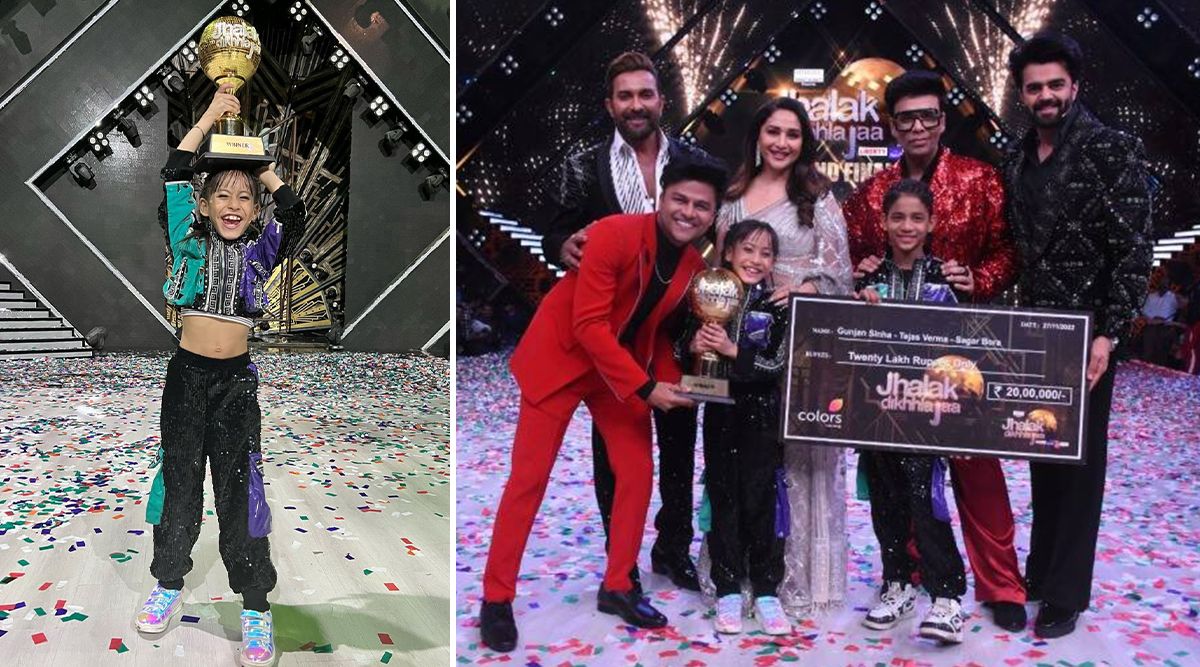 Jhalak Dikhhla Jaa Season 10 Finale: Who is the winner of Season 10? Check here!