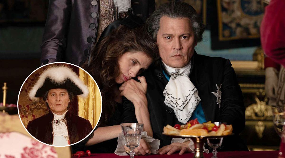 Jhonny Depp Makes Acting Comeback After Three Years With Jeanne Du Barry At Cannes Film Festival