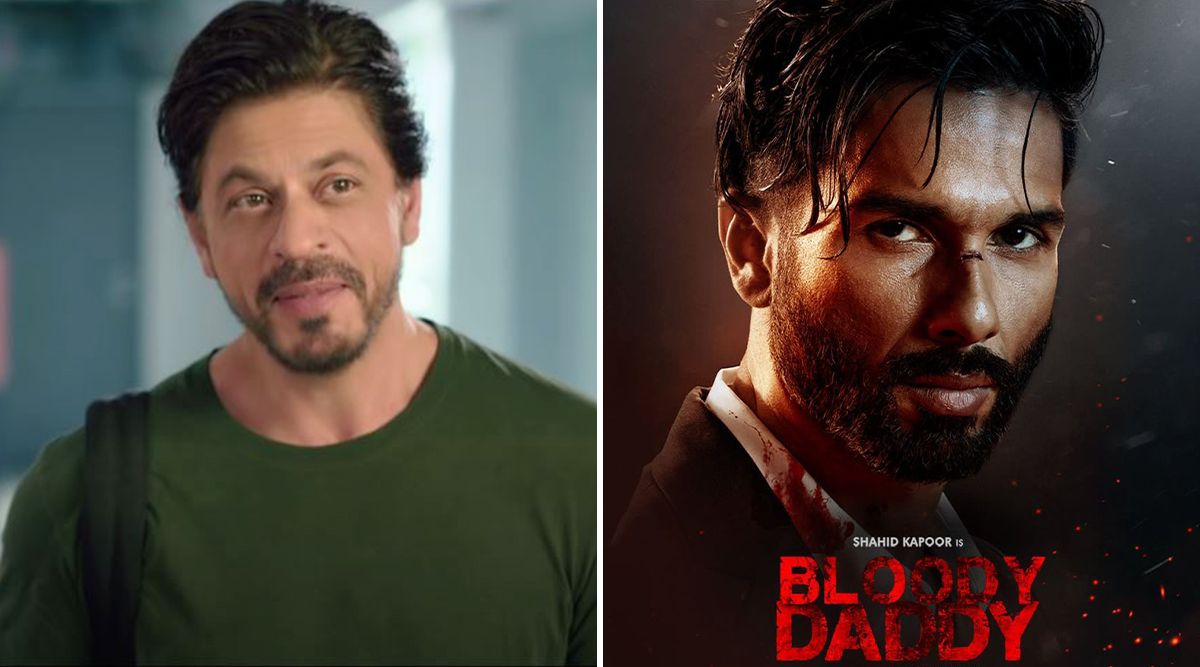 Jio Studios ANNOUNCES Its Huge Line Up Of 100 Films & Web Series Including Shah Rukh’s Dunki, Shahid Kapoor’s Bloody Daddy, And Others