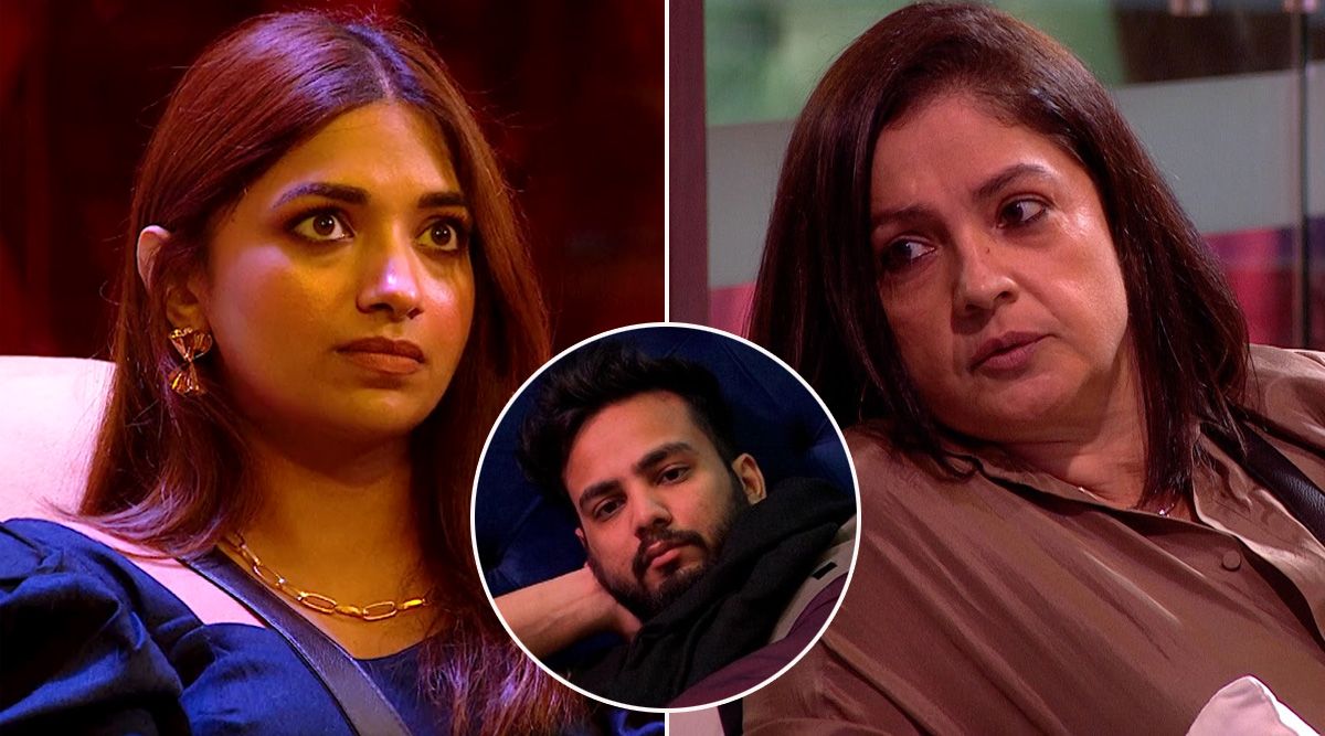 Bigg Boss OTT 2: Jiya Shankar Feels UNSAFE Around Elvish Yadav Tells Pooja Bhatt