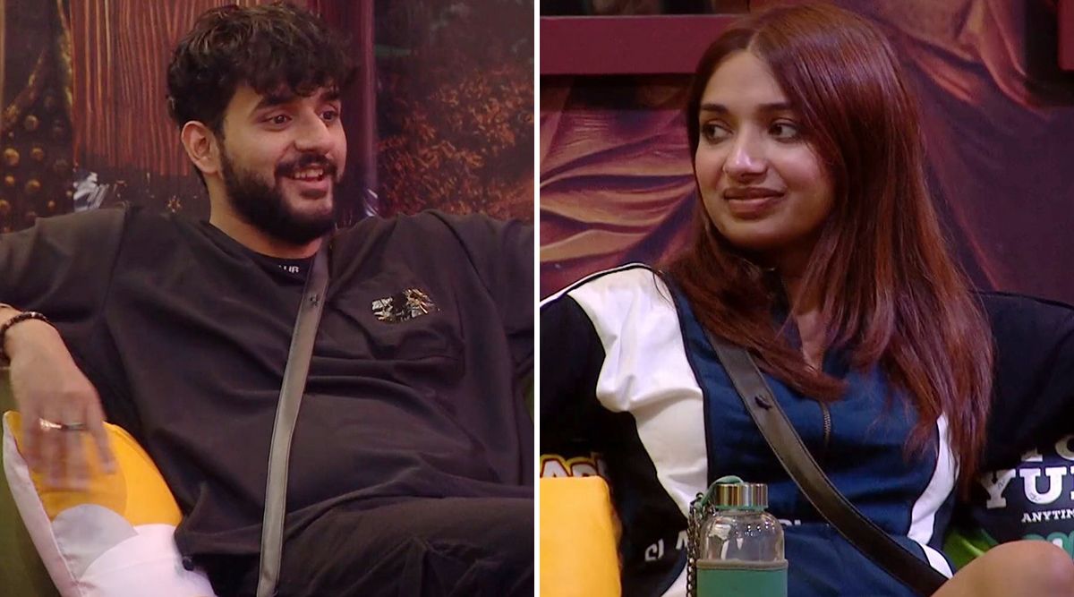 Bigg Boss OTT 2: Jiya Shankar-Abhishek Malhan's BLOSSOMING FRIENDSHIP Thrills #AbhiYa Fans; Call Them ‘Handsome Boy, Pretty Girl’