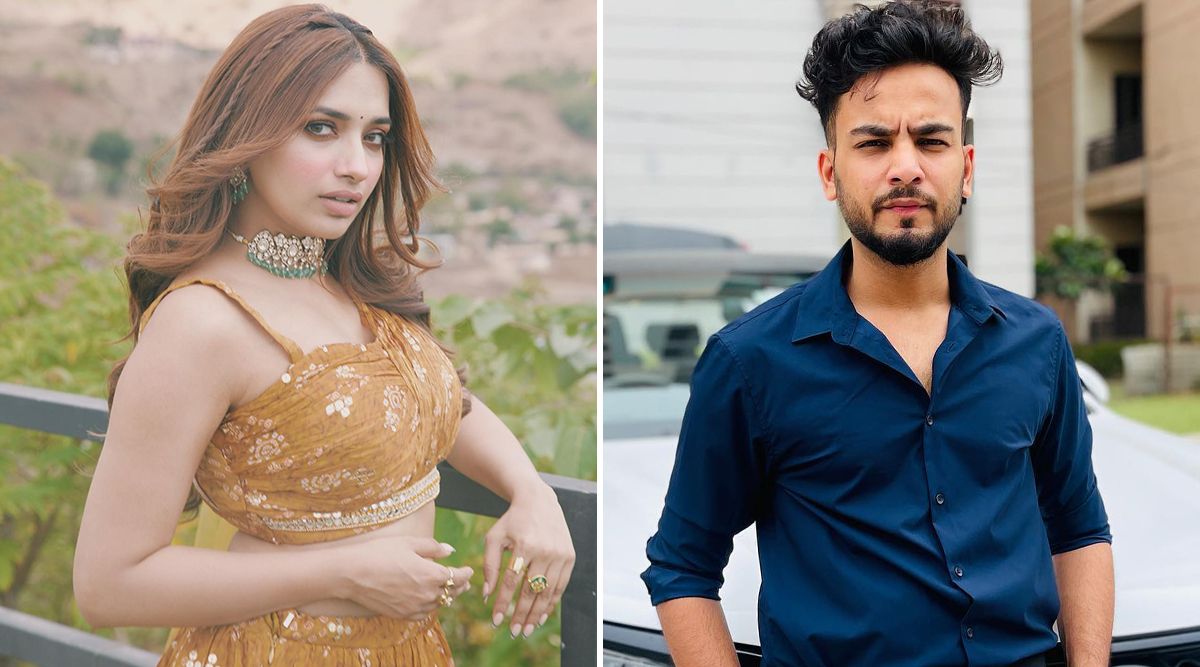 OMG! Jiya Shankar And Elvish Yadav To Team Up For A Music Video? Here's What We know!