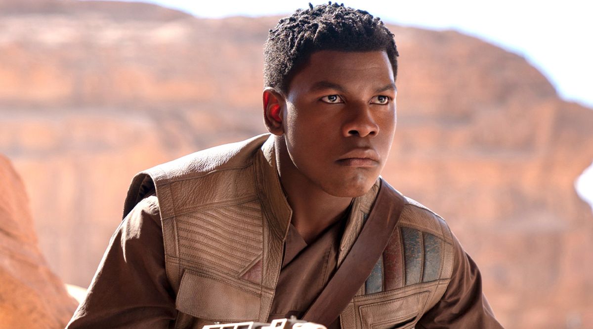 John Boyega Says, He’s Open To Doing More 'Star Wars' Projects