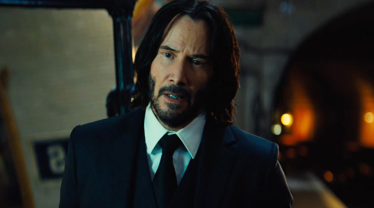 John Wick - Chapter 4: Keanu Reeves REVEALS How He Mastered The MOST CHALLENGING SKILLS for His Role In The film!