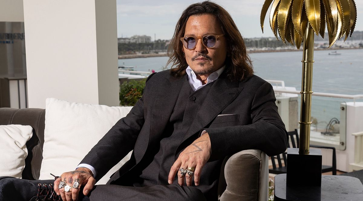 Wow! Johnny Depp Sells His Signed Self-Portrait For Charity! 