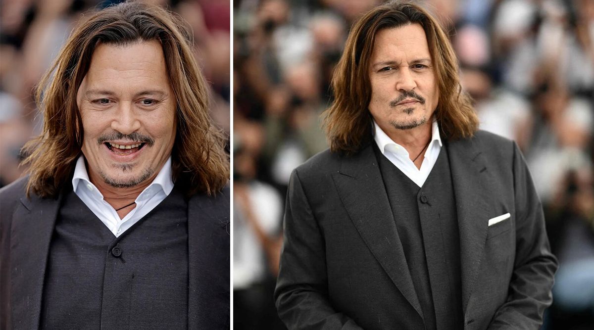 Cannes 2023: Johnny Depp Shows Off His Brown, Rotten Teeth On The Red Carpet, Infuriating Netizens Who Say He's 'Taking That Jack Sparrow Role A Little Too Serious' (View Tweets)
