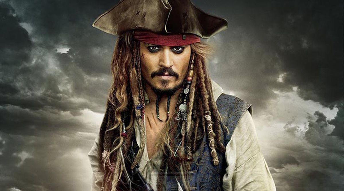 Disney offers Rs.2,335 crore to Johnny Depp for the star to return as Jack Sparrow