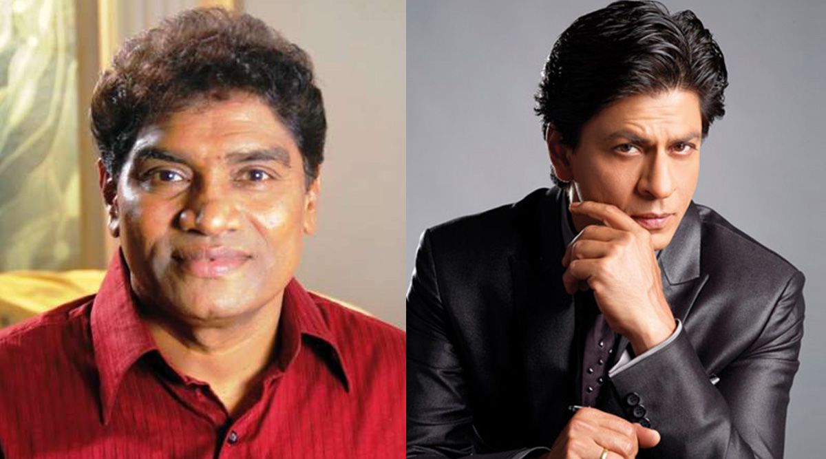 When Johnny Lever's father was in the hospital and Shah Rukh Khan reached out to him