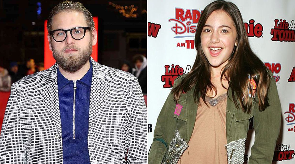 ‘The Wolf Of Wall Street’ Actor Jonah Hill Accused By Alex Nikolas Of KISSING Her WITHOUT CONSENT When She Was 16