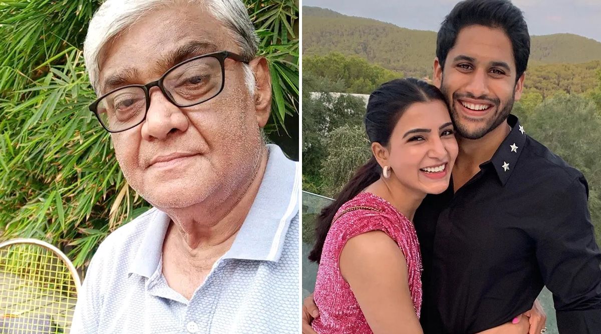 Samantha’s father, Joseph Prabhu, has responded to his daughter’s divorce