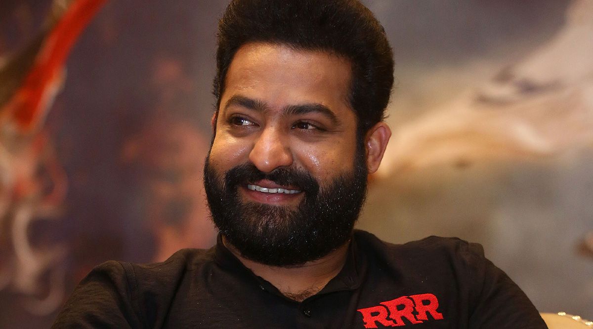 RRR star Jr. NTR to make his Hollywood debut days after making it to the Oscars?